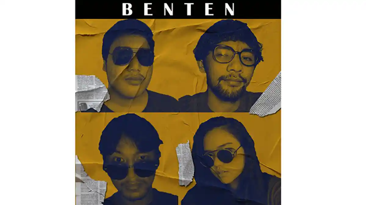 Cerita Hidup Jauh Dari Kampung Halaman, Benten Rilis Single 