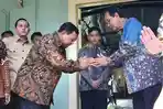 Sowan ke Sri Sultan Hamengku Buwono X, Prabowo: Sesuai Adat, Kami Minta Izin Masuk ke Yogyakarta