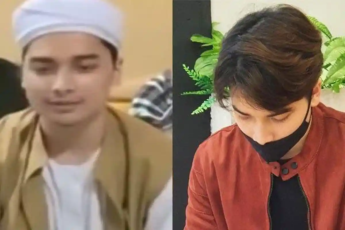 Alvin Faiz Buka Suara Soal Dituding Konsumsi Narkoba, Akui Rokok Saja Tak Disentuhnya: Saya Tegasi