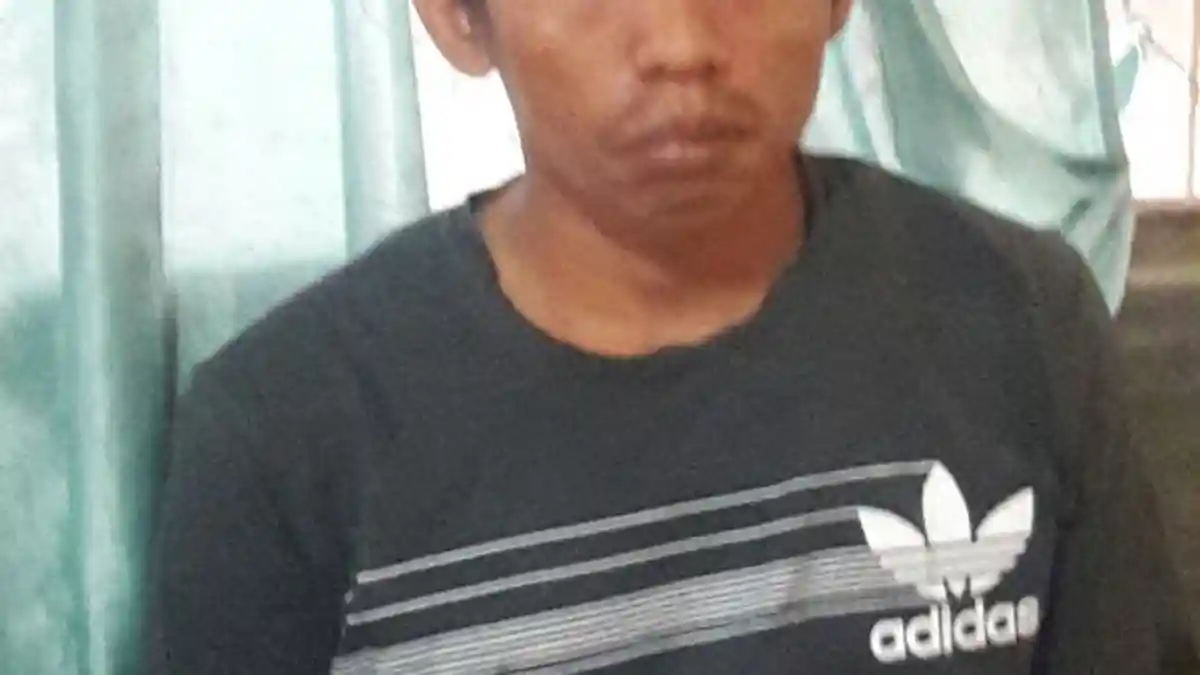 Tahanan Kejari Dumai yang Kabur Diringkus di Pasaman Barat