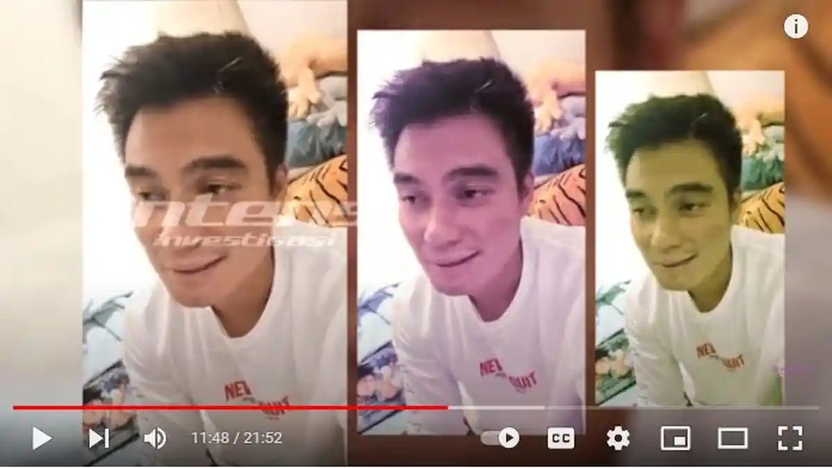 Kesal dengan Sikap Baim Wong, Anak Kakek Suhud: Bapak Saya Bukan Minta-minta