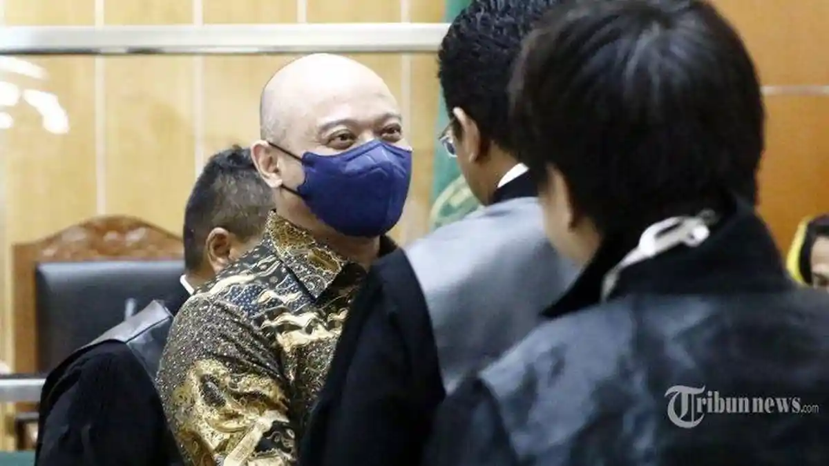 JPU Minta Majelis Hakim Tolak Eksepsi Irjen Teddy Minahasa, Disebut Tak Mendasar