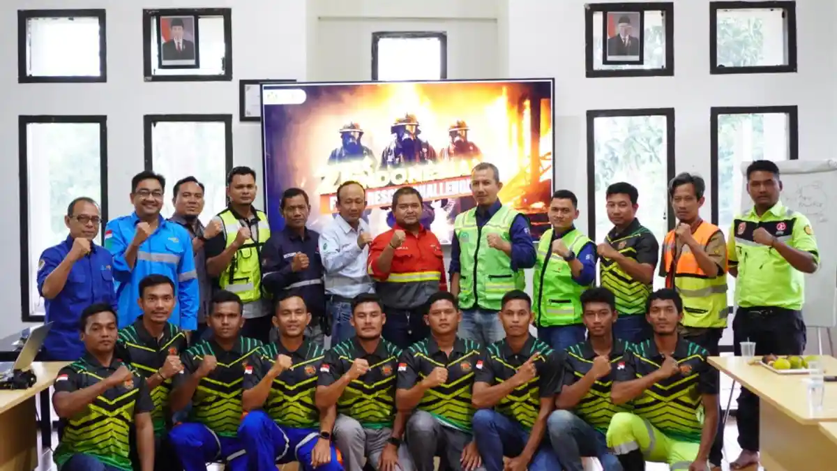 Songsong Ajang IFRC 2024, Tim ERT MIFA akan Jalani Pemusatan Latihan ...
