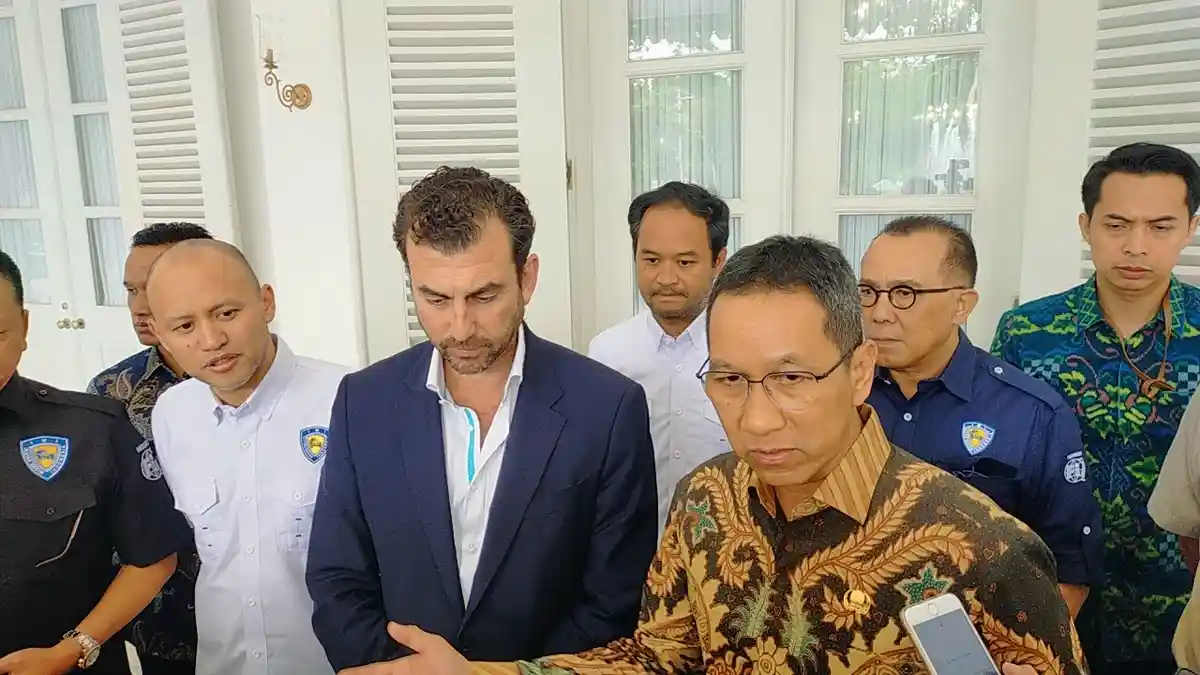 Heboh Soal Formula E, PSI Minta PJ Gubernur DKI Fokus, Sebut Pelayanan Masyarakat Lebih Penting