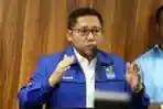 Anas Mengundurkan Diri dari Ketum PD