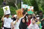 Aksi Peduli Lingkungan di CFD