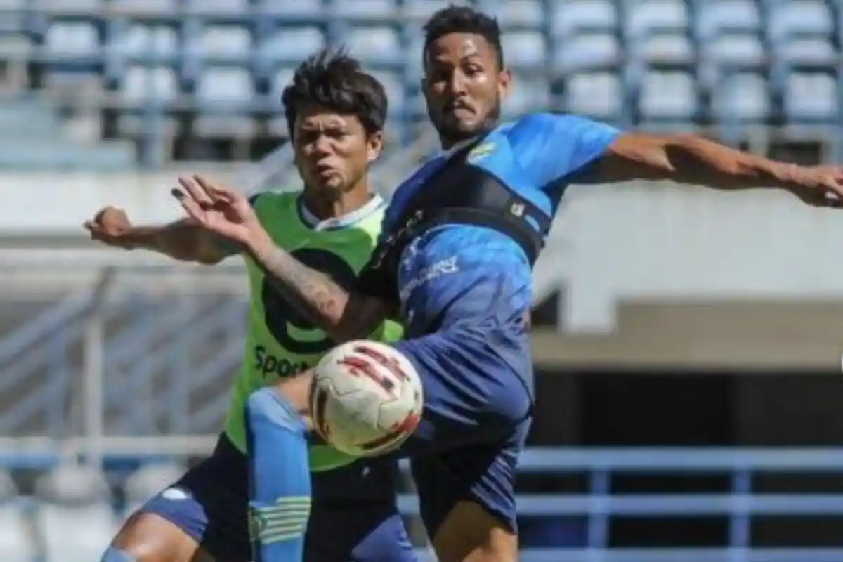 Fakta Persib Bandung Vs Persebaya Surabaya, Perempat Final Piala Menpora 2021, Ini Ulasan Lengkapnya