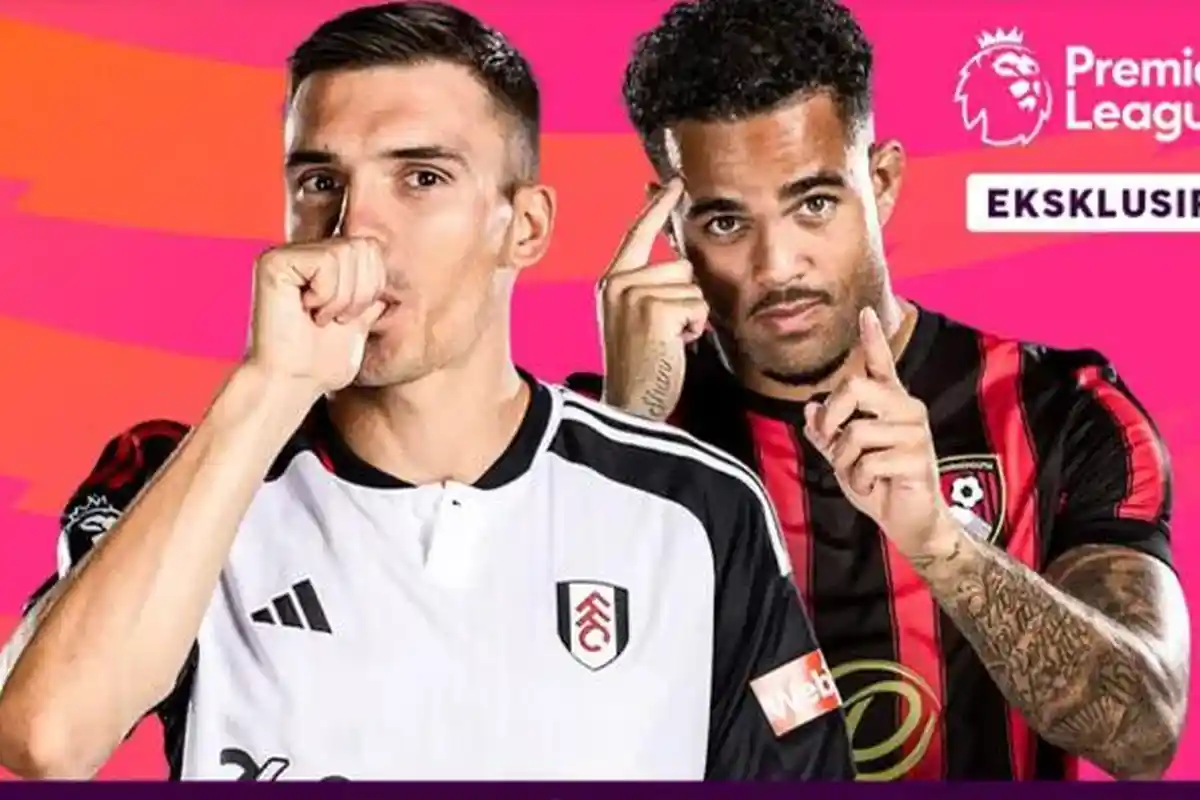 Link Live Streaming Fulham vs Bournemouth Liga Inggris Sabtu 10 Februari 2024 Jam 22.00 WIB Malam