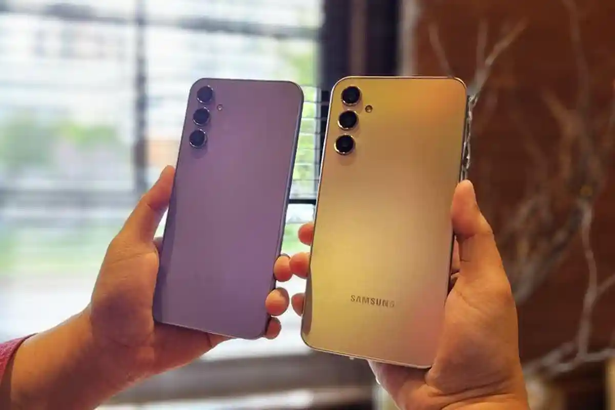 Harga HP Samsung April 2023, Galaxy A34 5G Dibanderol Mulai Rp 4 Jutaan