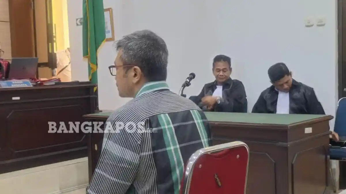 Trie Lius Putri dan dr Surya Hafidiansyah Putra Tak Perlu Jalani Kurungan Penjara