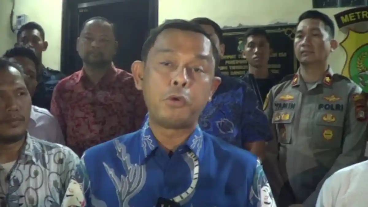 Ultimatum Polisi Tak Digubris, Akhirnya DPO Bandar Narkoba Kampung ...
