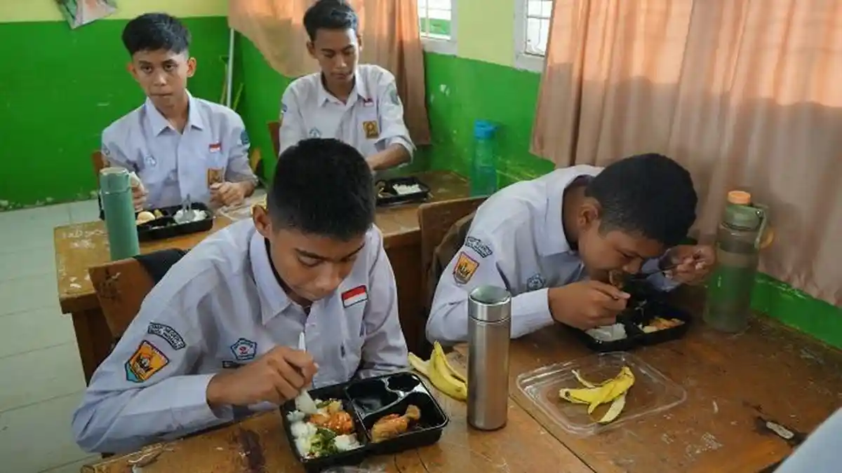 Pemkab Tanah Datar Belum Tentukan Kapan Pelaksanaan Program Makan Bergizi Gratis