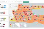Zona Merah Jawa Timur 11 Februari 2021: Kota Madiun dan Jombang, Total Pasien Covid-19 Jatim:119.479