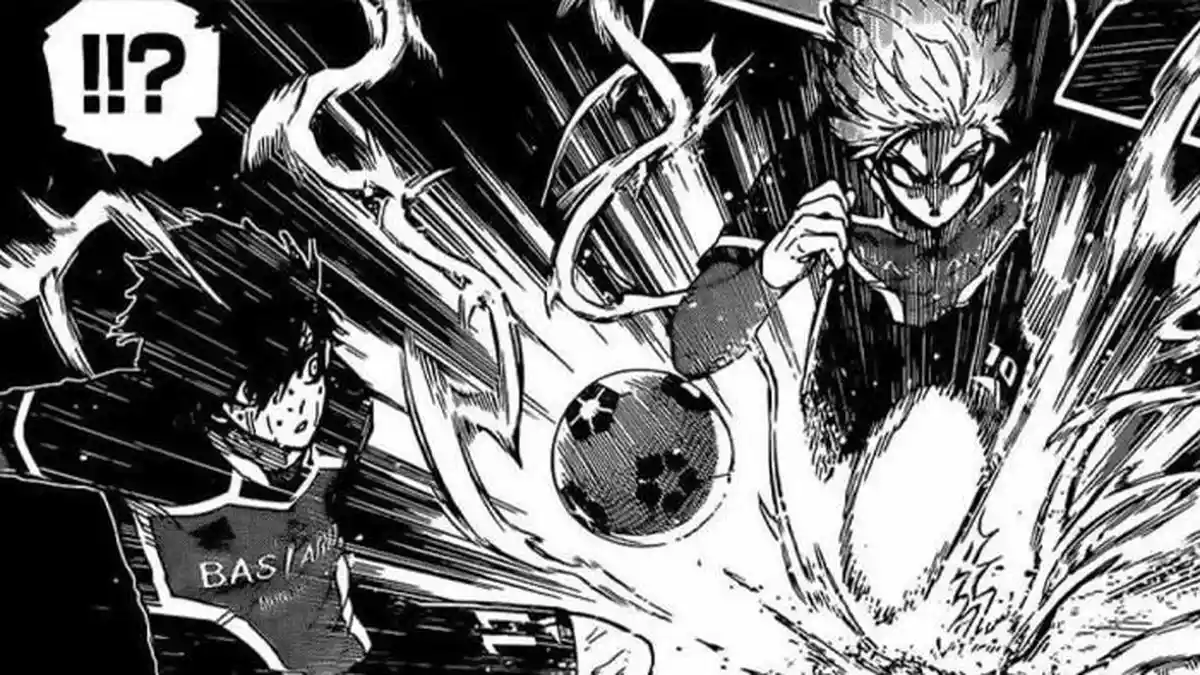 Spoiler Manga Blue Lock Chapter 237 Bahasa Indonesia: Serangan Terakhir Bastard Munchen vs Ubers