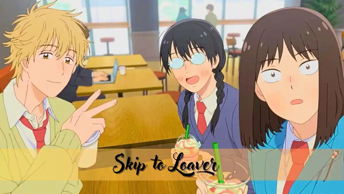 Link Nonton, Spoiler dan Jadwal Tayang Anime Skip to Loafer Episode 5 Sub Indo