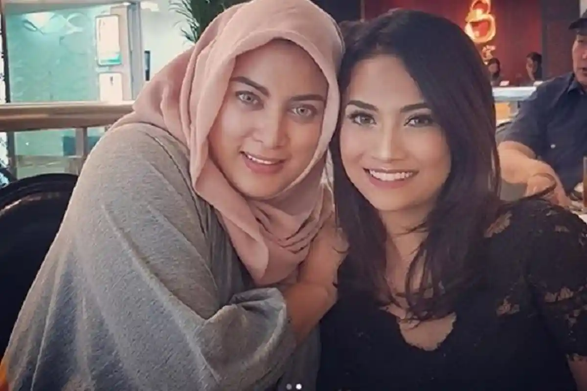 Balasan Menohok Vanessa Angel pada Jane Shalimar yang Bongkar Hubungannya Ayahnya Doddy Sudrajat