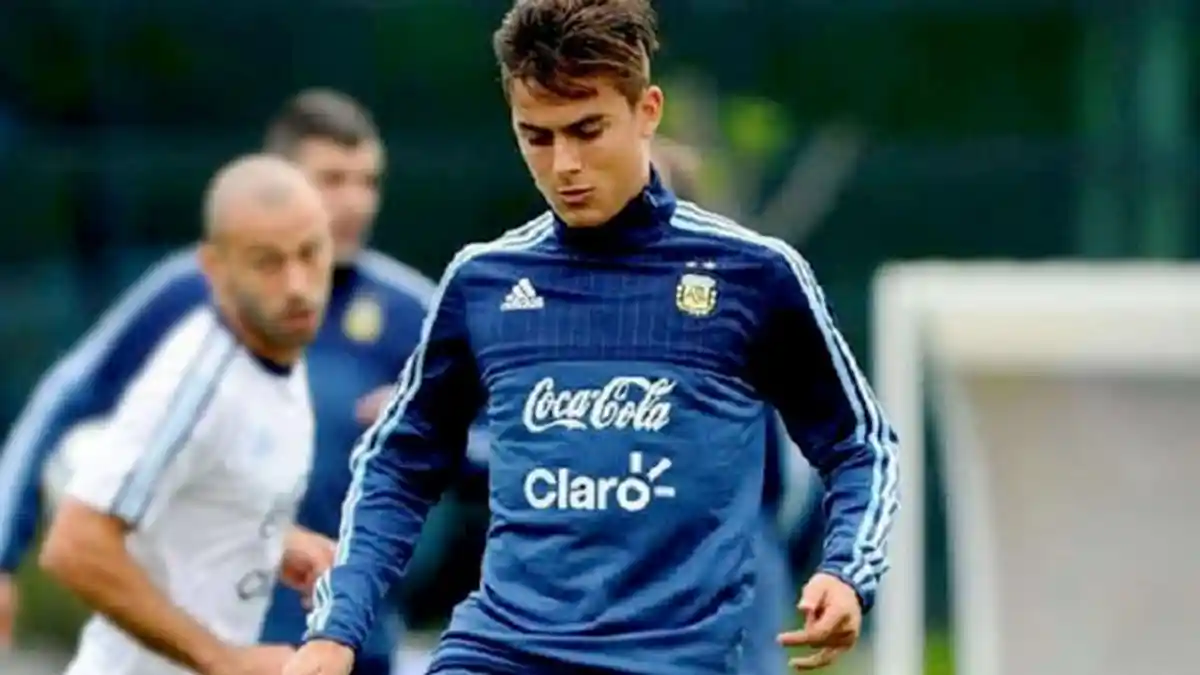 Alasan Paulo Dybala Tak Masuk Tim Inti Argentina