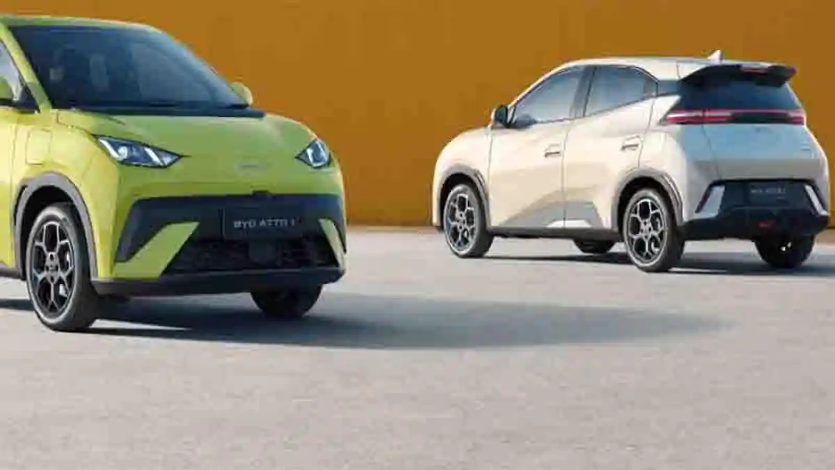 BYD Atto 1: Harga dan Spesifikasi Mobil Listrik Baru BYD yang Imut dan Kompak di GIIAS 2025