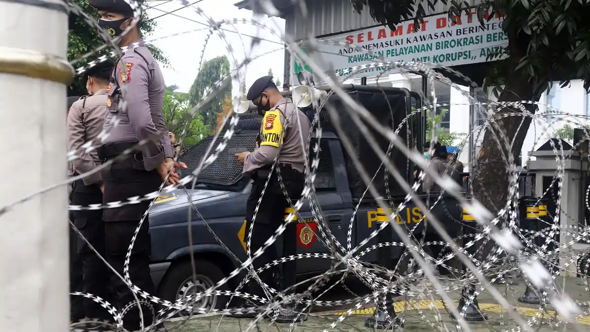 Sidang Lanjutan Rizieq Shihab Tak Lagi Disiarkan Langsung, Ini Respon Azis Yanuar