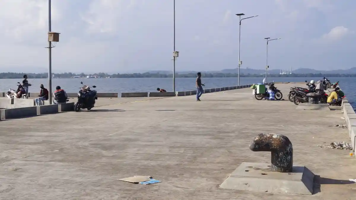 Dishub Kutim Prioritaskan Tiga Program di Tahun 2023, Terminal hingga Pelabuhan Salah Satunya