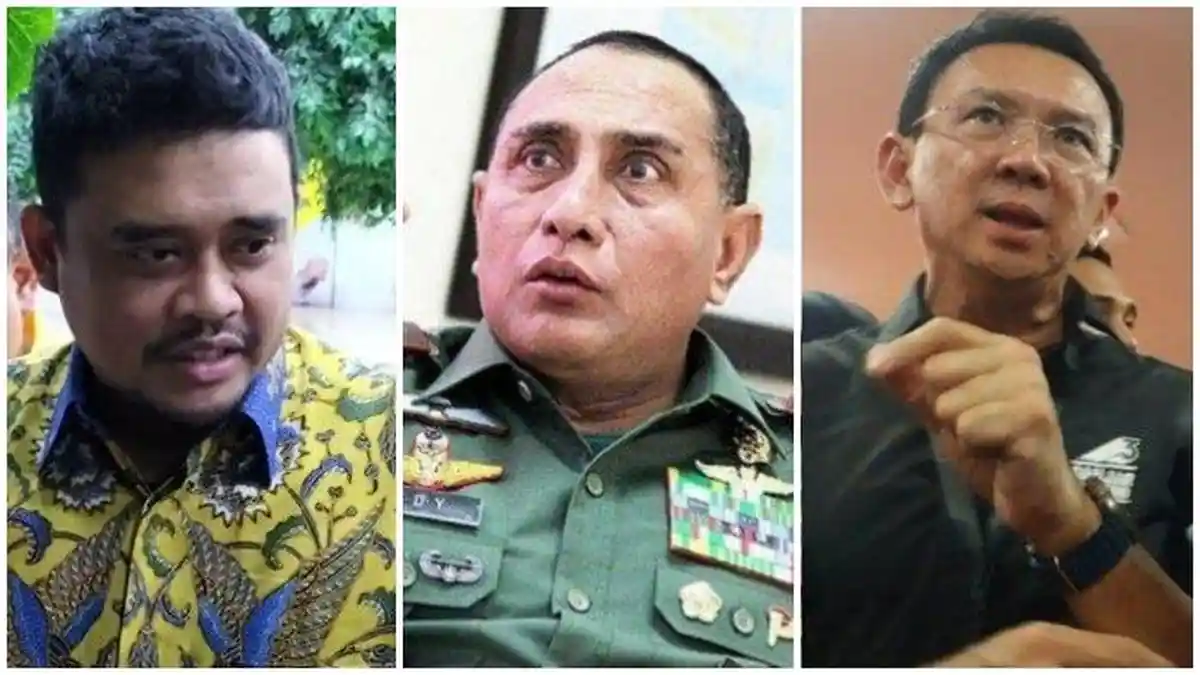 Ahok Keteteran di Hasil Survei Pilkada Sumut 2024, Bobby Nasution Masih Jadi Bakal Cagub Terkuat