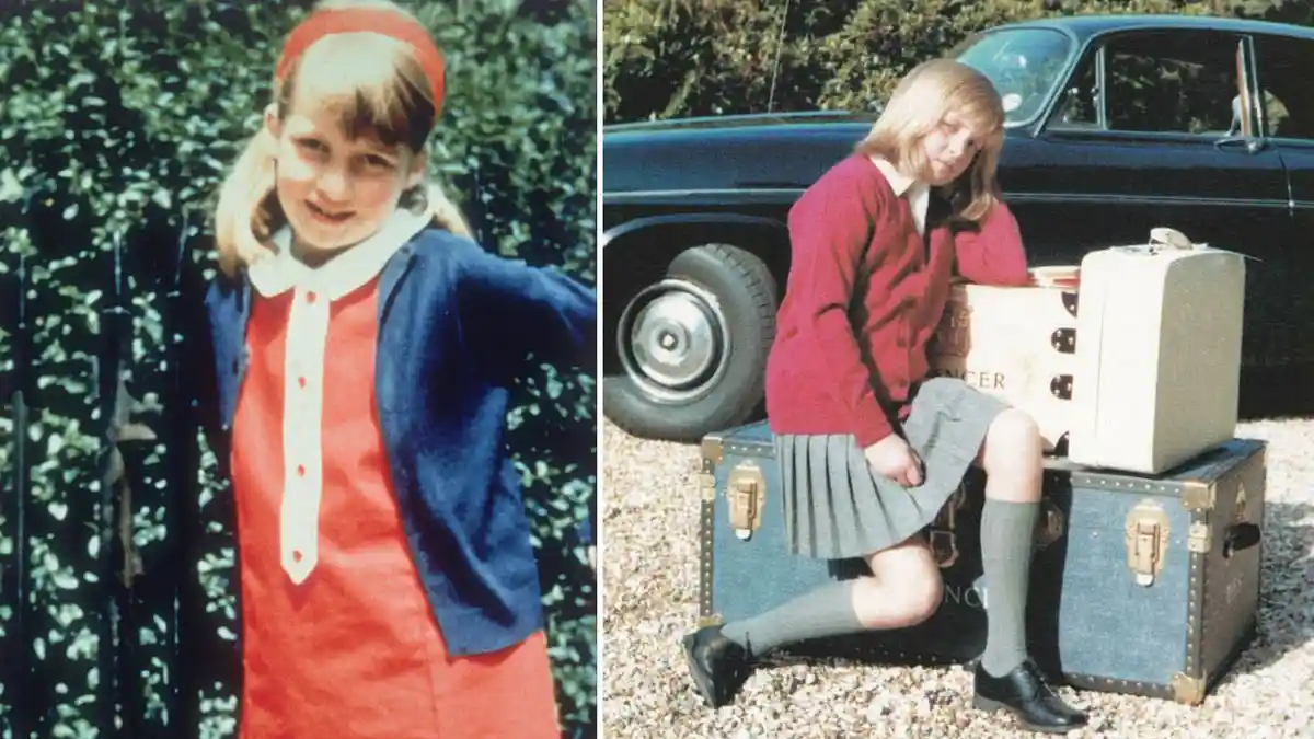 Mengenang 20 Tahun Kematian Lady Diana, Nostalgia dalam Potret Abadi di ...