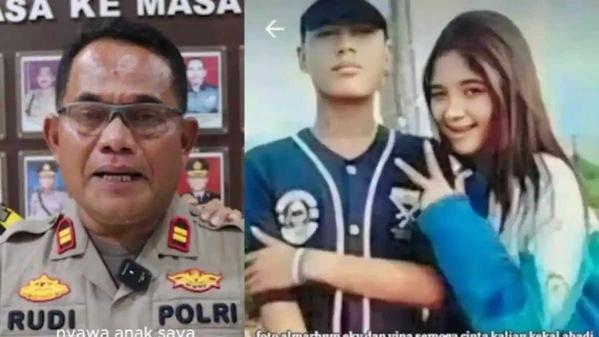 Ayah Eki Pacar Vina Cirebon Minta Masyarakat Tak Buat Pernyataan Perburuk Keadaan Keluarga