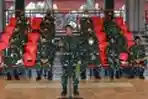 KSAD Beri Keterangan terkait Penyerangan Polsek Ciracas