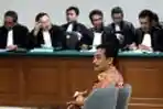 Sidang Perdana Andi Alfian Mallarangeng