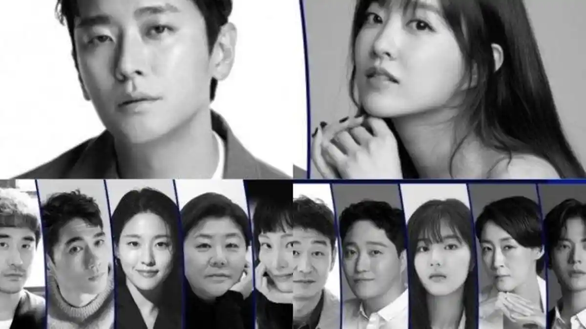 Daftar Pemain dan Sinopsis Drakor Light Shop, Toko Lampu Kematian Dikunjungi Roh, Ada Park Bo Young