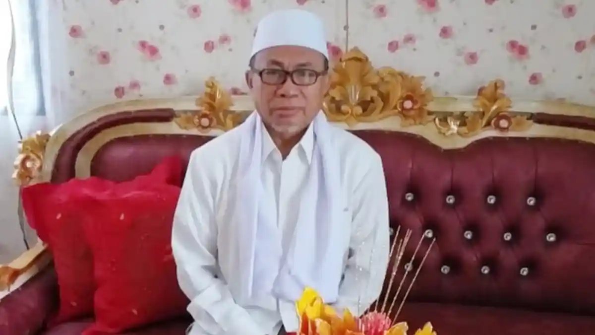 Ustaz Arifin Ilham Meninggal Dunia, Abdul Wahab Abdul Gafur Berbelasungkawa