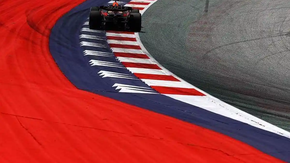 F1 Austria 2023: Sukses Raih PolePosition, Max Verstappen Terdepan, Red Bull Menangi Sprint Shootout
