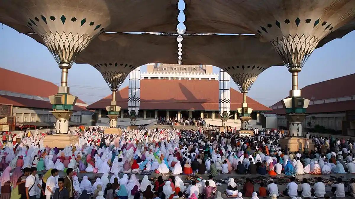 20 Ucapan Selamat Idul Adha dalam Bahasa Jawa, Bisa Dikirim WA Whatsapp, Status, Grup dan Personal