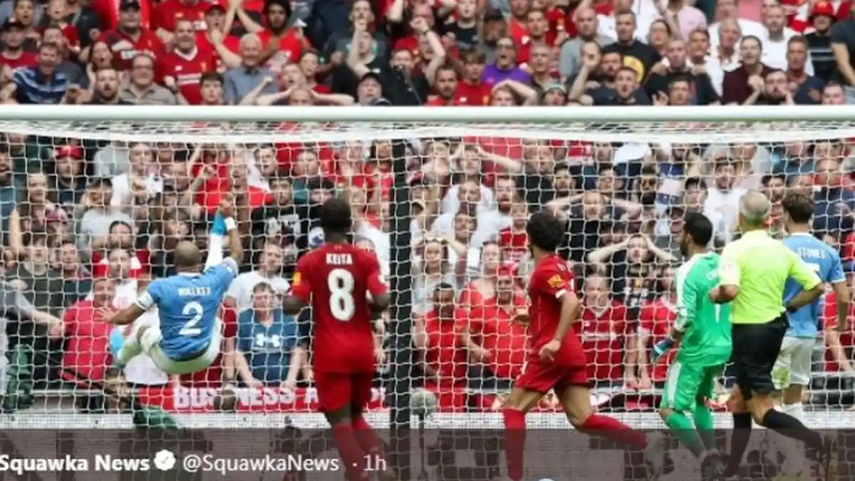 Semifinal Piala FA: Man City vs Liverpool, The Citizen tanpa Walker & de Bruyne, The Reds Dijagokan