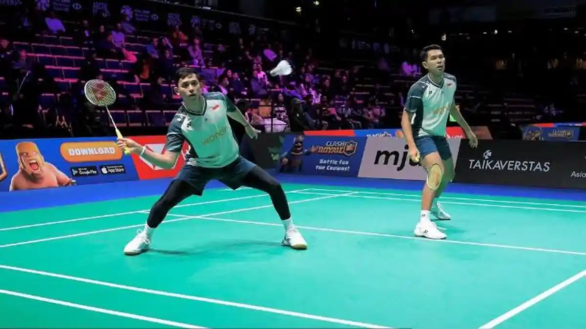 Jadwal Perempat Final Arctic Open 2024: Ujian Berat Rehan/Lisa & Rinov/Pitha, Fajri vs Goh/Izzuddin