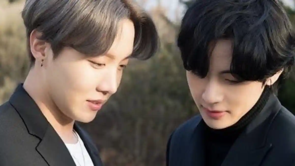 Tak Butuh Google, V dan J-Hope Percaya ARMY Mesin Pencari Pribadi BTS, Minta Bantuan Ini ke Fans