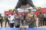 30 Orang Ex-Combatan Suku Perci Kembali ke Masyarakat Tanganyika