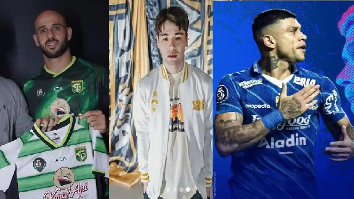 Update Transfer Liga 1 PSIS Lepas Eks Persib, Pemain Asing Lengkap di Persik dan Madura United
