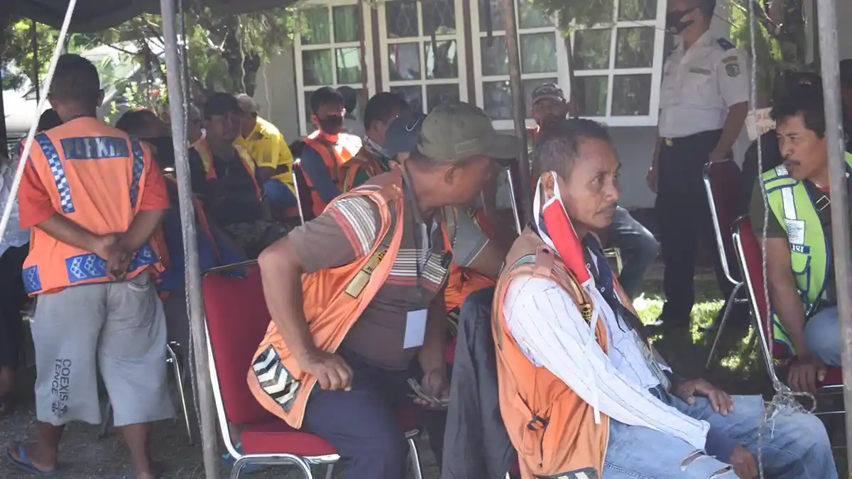 Dampak Pandemi Covid-19, Tukang Becak Hanya Berpenghasilan Rp 20 Ribu Per Hari