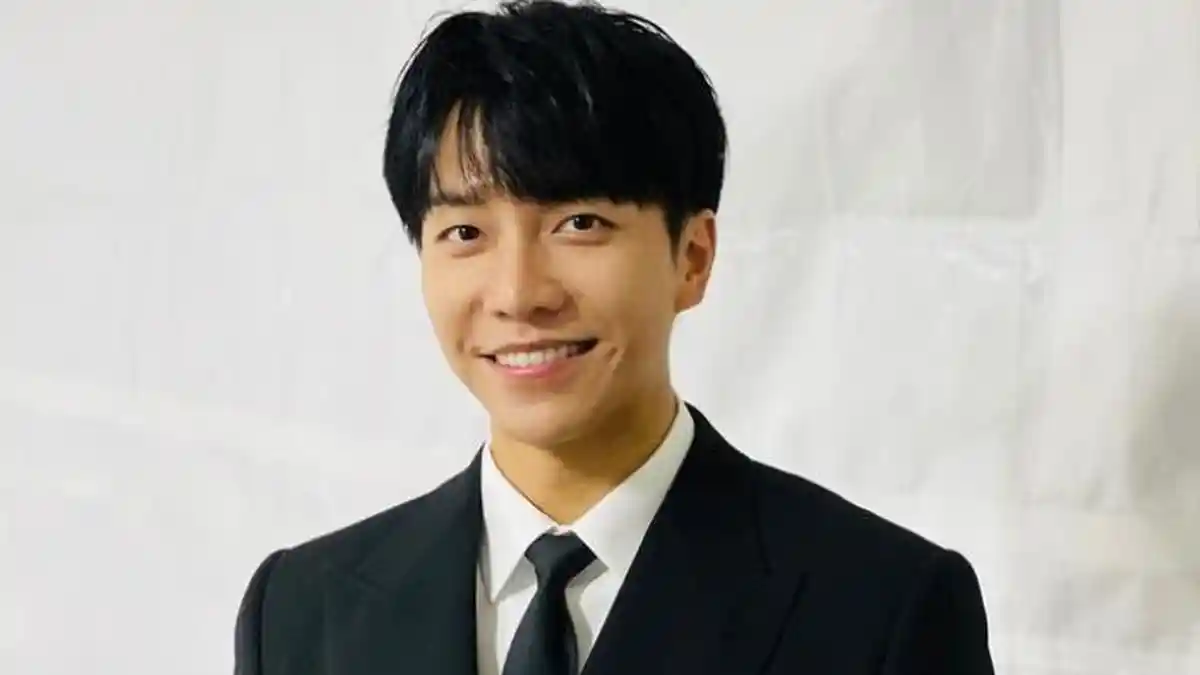Daftar Artis Korea di Bawah Naungan Hook Entertainment, Termasuk Lee Seung Gi dan Park Min Young