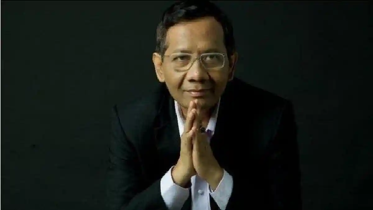 Tanggapi soal ''Provinsi Garis Keras'', Mantan Panglima GAM Tuntut Permintaan Maaf Mahfud MD