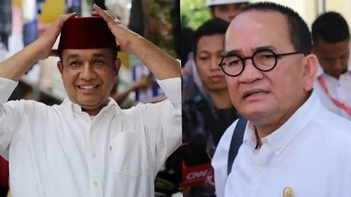 Setuju Gugatan terhadap Raffi Ahmad, Ruhut Sitompul Wanti-wanti Anies Baswedan : Waspadalah