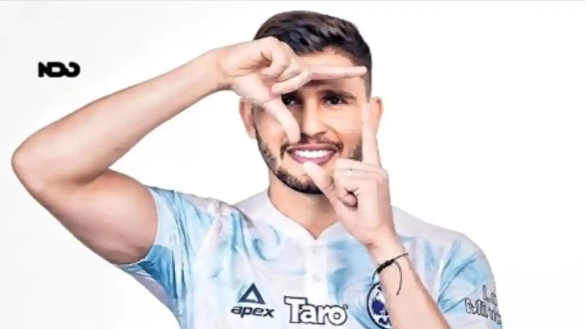 Profil Mauro Caballero, Striker Paraguay yang Selangkah Lagi Gabung PSIM Yogyakarta
