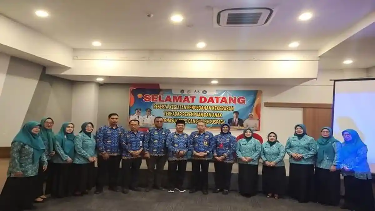 Media Sosial dan Pinjol Jadi Pemicu Tertinggi Kasus KDRT di Prabumulih