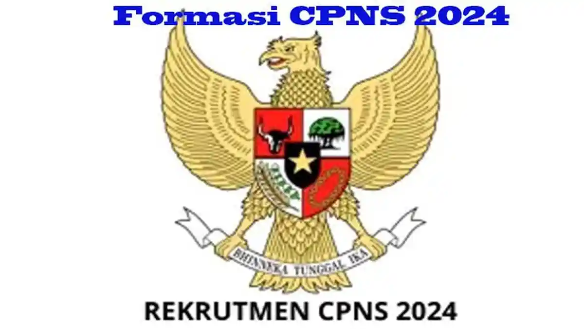 CARA Cek Formasi CPNS 2024 di Setiap Daerah, Kalbar, Jatim, hingga Makassar
