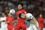 Korea Selatan vs Portugal
