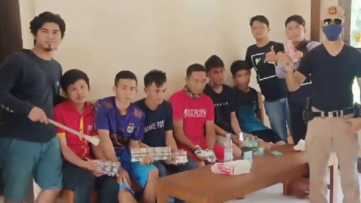 Pembobolan Alfamart di OKI Sumsel Ternyata Hanya Rekayasa