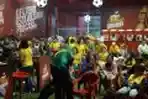 Suporter Brasil Sedih Brasil Gagal Ke Final Piala Dunia