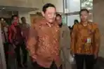 Menko Polhukam Datangi KPK