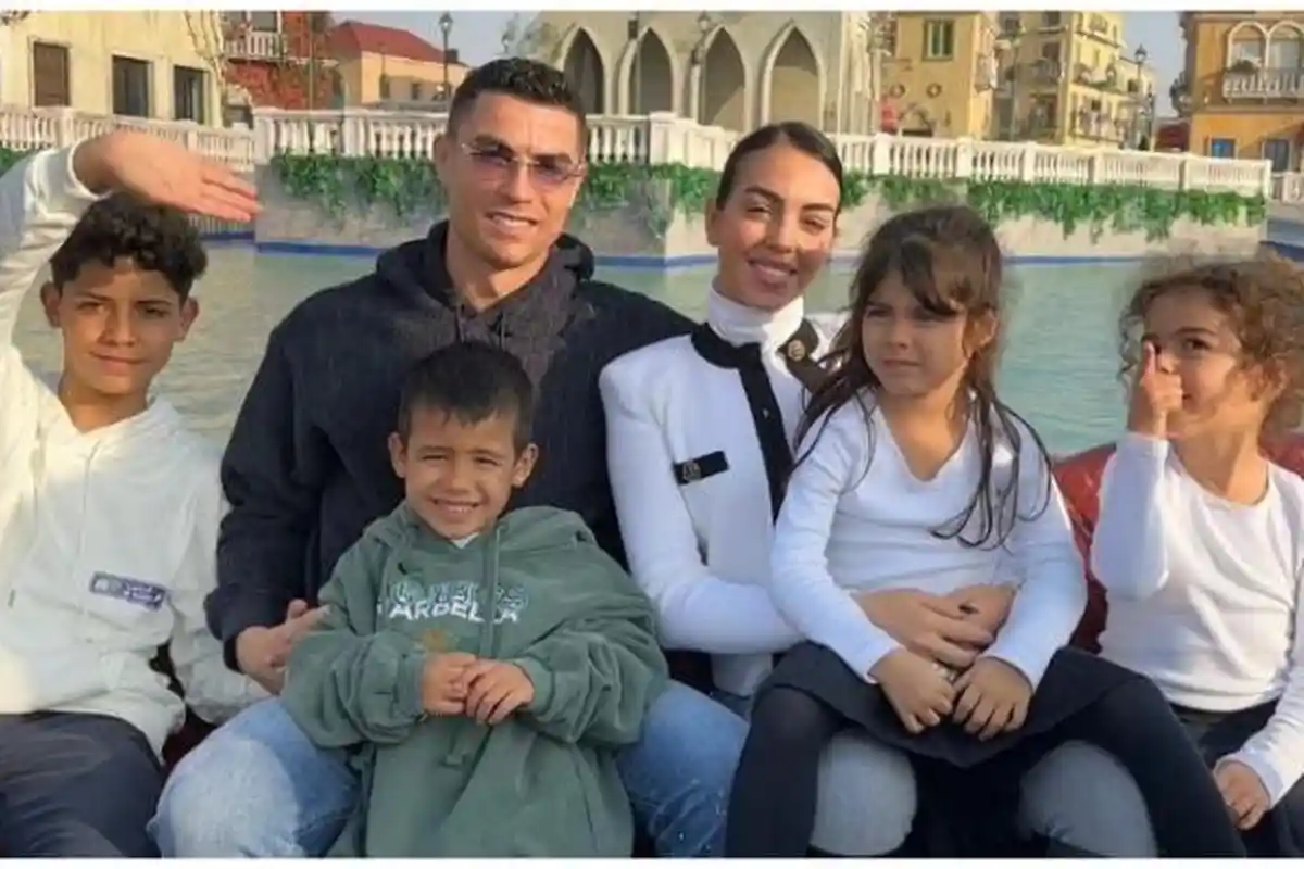 Georgina Rodriguez Kasih Kode Kapan Cristiano Ronaldo Pensiun, Kenapa Tak Begitu Yakin?